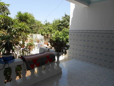 Belle maison au calme dans la campagne proche de Hammamet