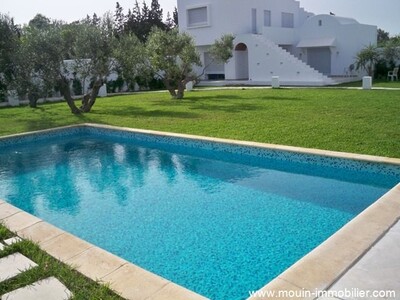 Villa Flora in Miramar area