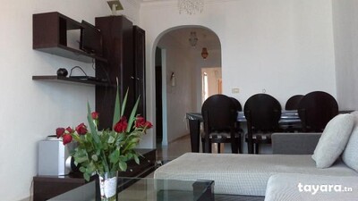 appartement haut standing El Omrane Monastir