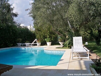 Villa Cycas A Zone proche plage