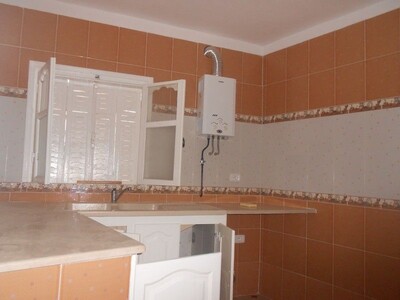 Av un duplex à Hammamet Nord à 500 m de la mer