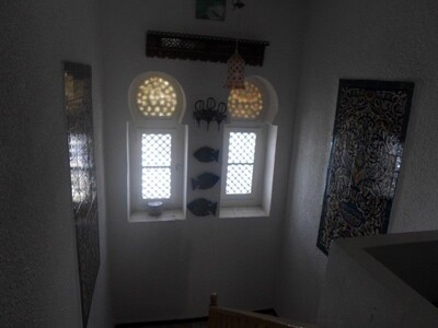 AV villa de tendance traditionelle proche de yasmine Hammamet