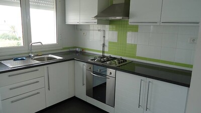 appartement s 3 sans meuble à kantaoui