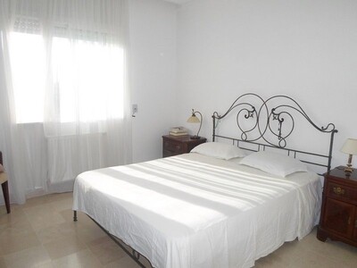 Av un magnifique appartement lumineux à Nabeul plage