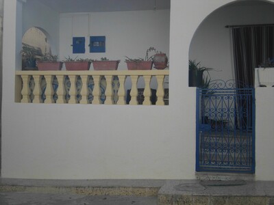 Av un bel appartement RDC 3 pièces à Hammamet