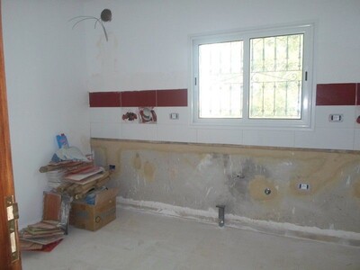Av un appartement à Hammamet Nord dans une zone stratégique