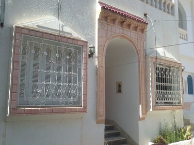 une belle maison a quelques minutes de la plage