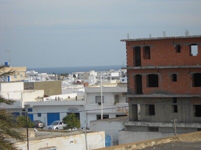 av une trés belle maison a centre ville hammamet