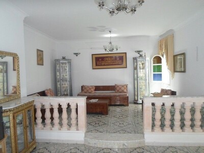 une belle maison nouvellement construite a hammamet nord