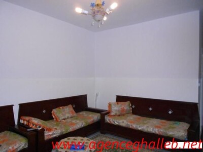 for sale a beautiful House on a main road in hammamet