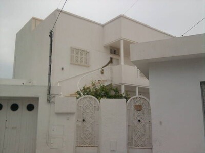 Etage du villa meublée à louer