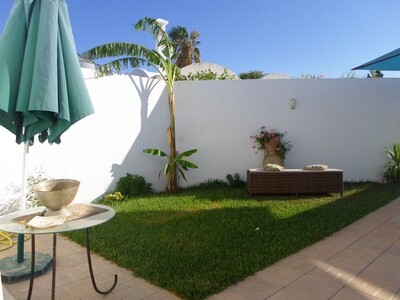 for sale nice bungalow with pool in nabeul