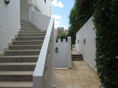Appartement à hammamet sud