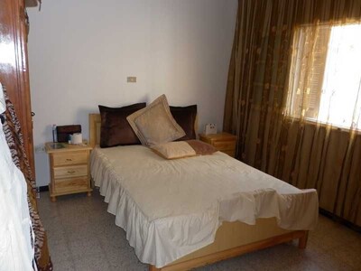 Un appartement à hammamet ville