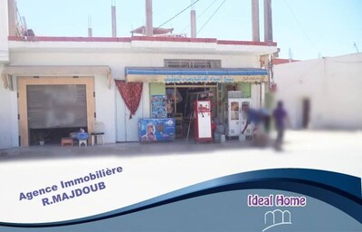 Deux garages à Menzel Temime a vendre
