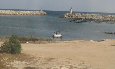 AV villa à Beni khiar avec belle vue sur mer