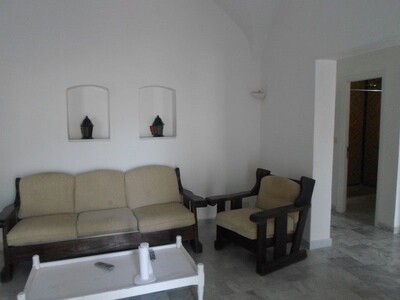AV une villa de style traditionnel à Hammamet