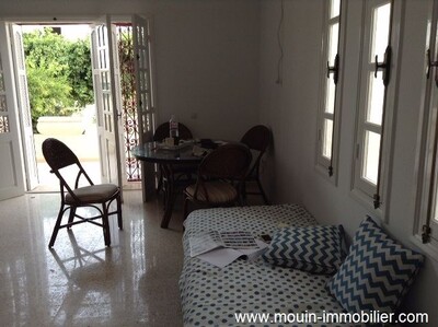 Maison La Paix Hammamet Nord Mahersi