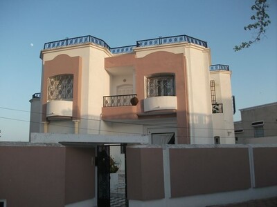 A VENDRE VILLA AL BARAKA