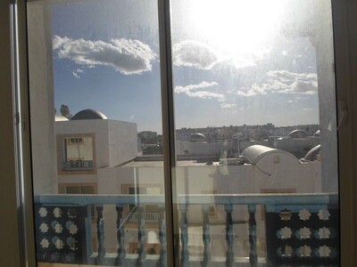 vente un appartement à marina yassmine hammamet