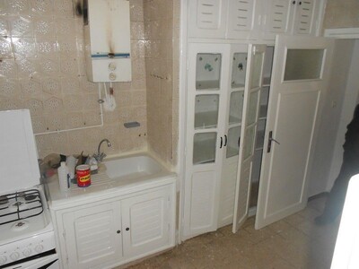 for sale duplex in a quiet area in North Hammamet