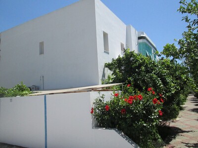 Duplex à Hammamet dans une résidence privé