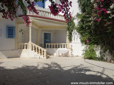 Duplex Baraka Hammamet Baraket Ellis