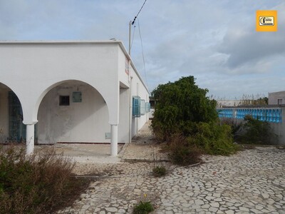 AV grande maison à Sidi Daoued Kélibia