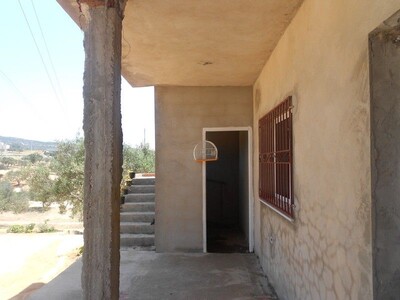 sell a home in a strategic location in hammamet