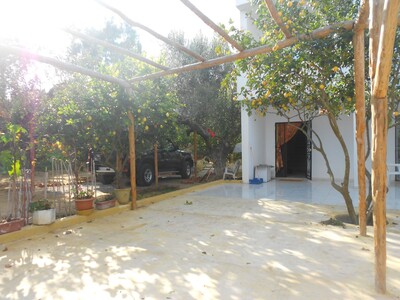 AL une belle maison dans la compagne de Hammamet