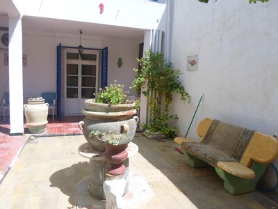 Av une villa très proche de yassmin Hammamet