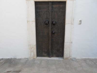 AL une très belle villa de style arabesque à Hammamet