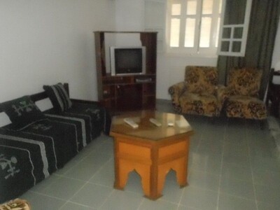 AV appartement meublé à Hammamet Nord kharouba