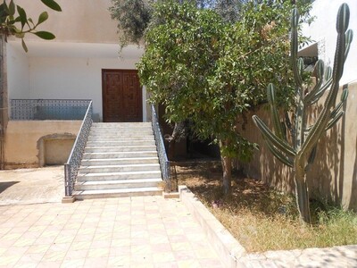 AV villa très bien située vue de mer proche de toutes commodités