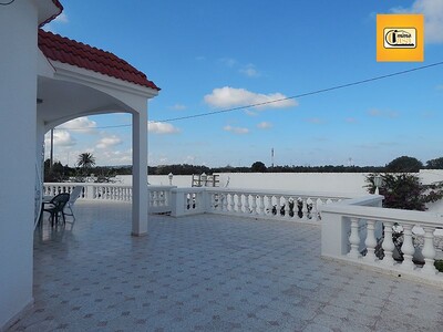 AV charmante Villa à El Mansourah Kélibia