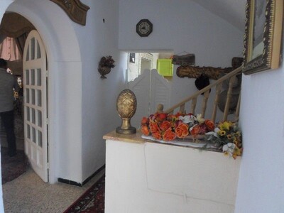 une villa de tandance traditionnel AV à Yassmin Hammamet