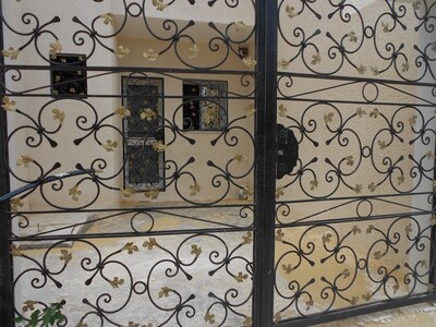 AV un villa neuve dans un quartier calme et d'avenir