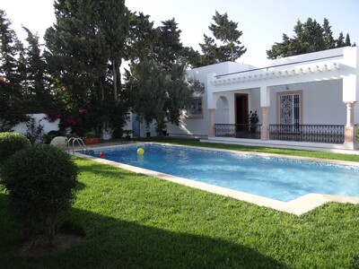 Villa Emma B Baraket Ellis Hammamet