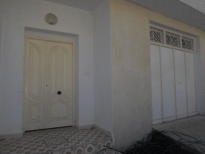 AV une maison neuve a mrezga centre ville