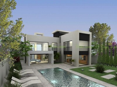 Villa El Fawara B Hammamet zone fawara craxi