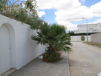 Appartement s+3 à Hammamet Sud zone résidentiel