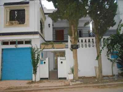 A beautiful house AV in Hammamet