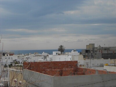 Un RC AV au centre ville Hammamet