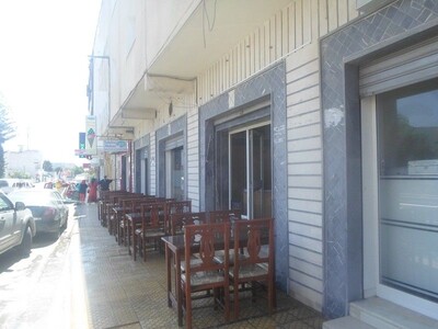 AV un restaurent au klibia centre ville