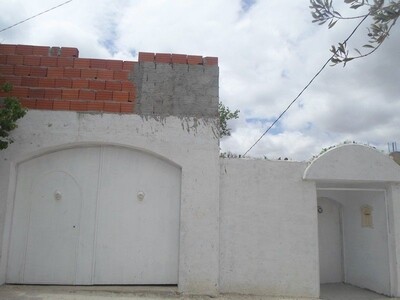 AL maison avec garage 350DT