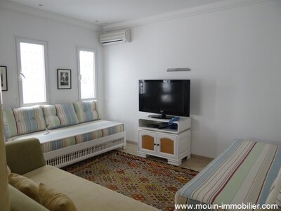 Appartement de charme A à Hammamet centre