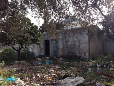 maison arabe à démolir 75MD quartier résidentiel