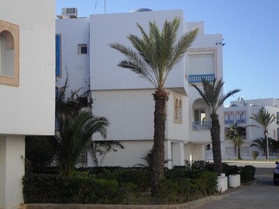 appartement Marina spacieux et neuf