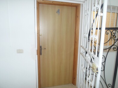 AV un appartement a hammamet nord proche de la route principale