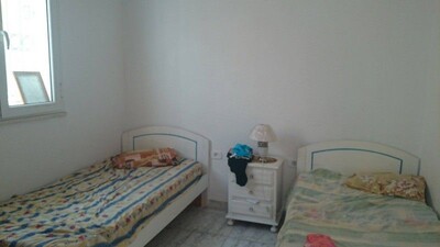 AV duplex très proche de la mer
